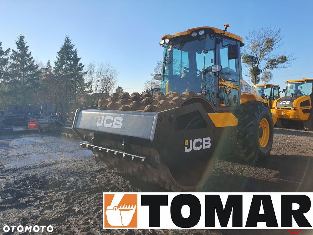JCB VM137+PŁASZCZ OKOŁKOWANY - 5