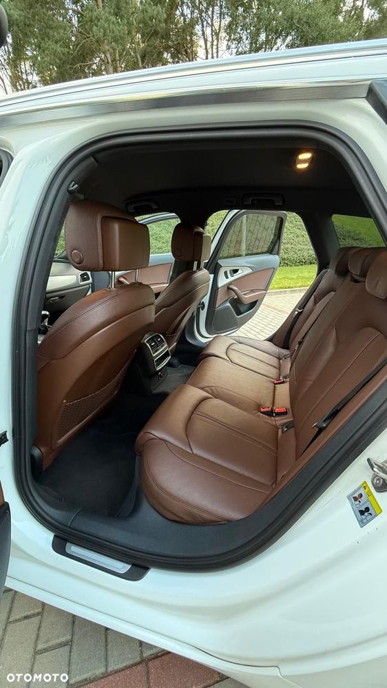 Audi A6 Avant 2.0 TDI - 21