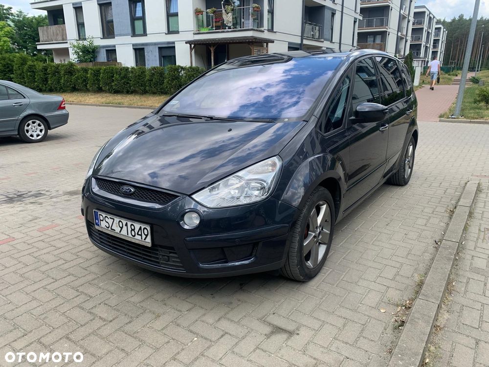 Ford S-Max 2.0 Titanium - 1