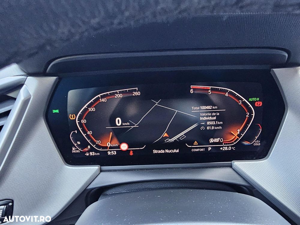 BMW Seria 1 120d xDrive Aut. Advantage - 26