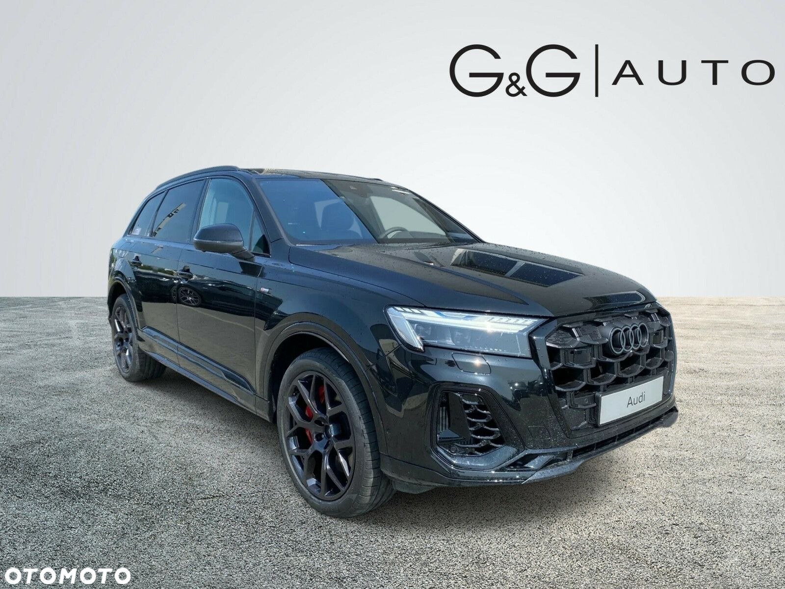 Audi Q7 - 6