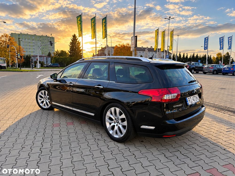 Citroën C5 2.0 HDi Exclusive - 3