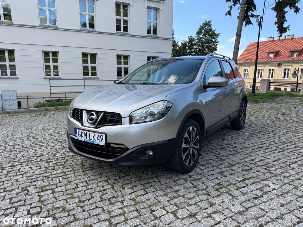 Nissan Qashqai+2 2.0 dCi DPF I-Way