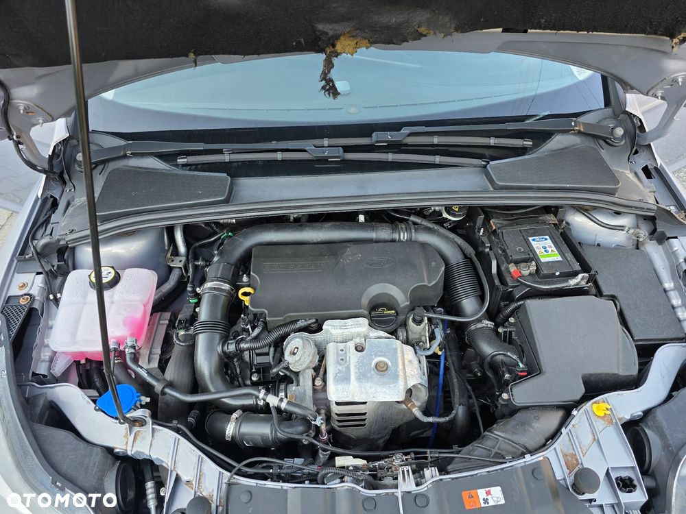 Ford Focus 1.0 EcoBoost Titanium ASS - 4