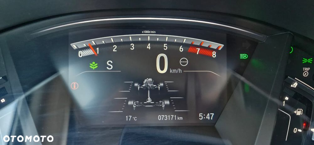 Honda CR-V 1.5 Executive (Honda Connect+) CVT - 33