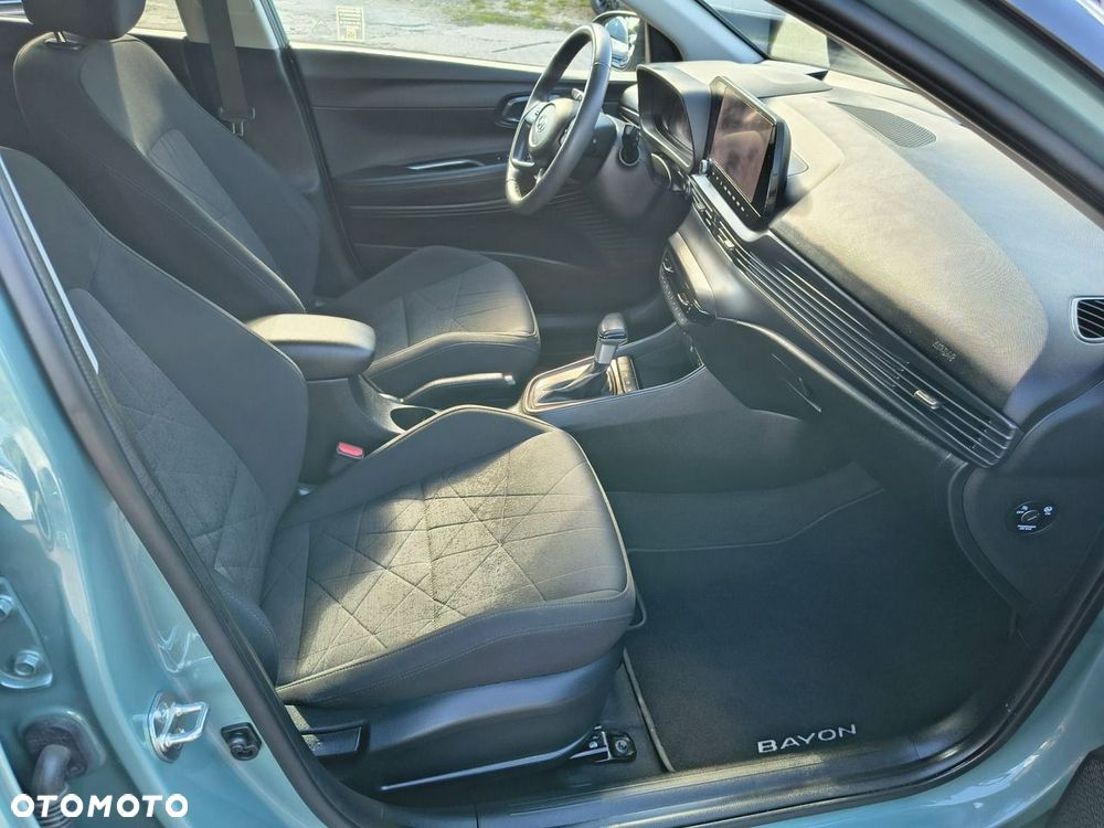 Hyundai Bayon 1.0 T-GDI Executive DCT - 15