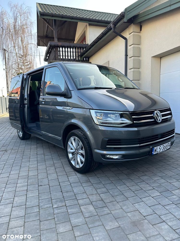 Volkswagen Multivan - 4
