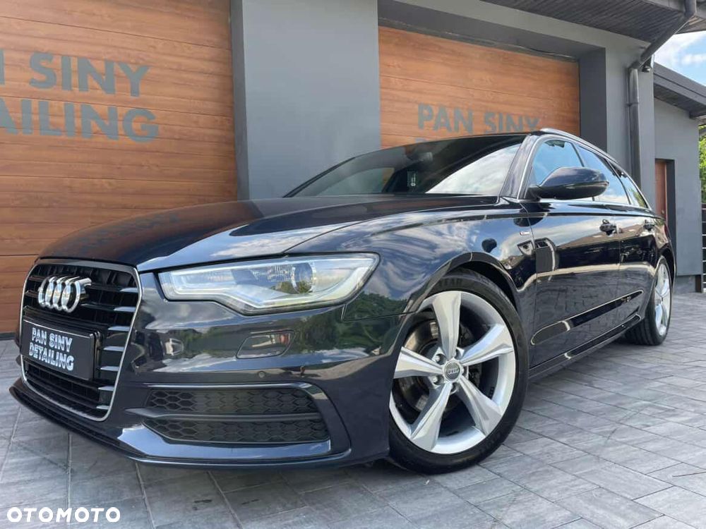 Audi A6 Avant 2.0 TDI DPF multitronic sport selection - 1