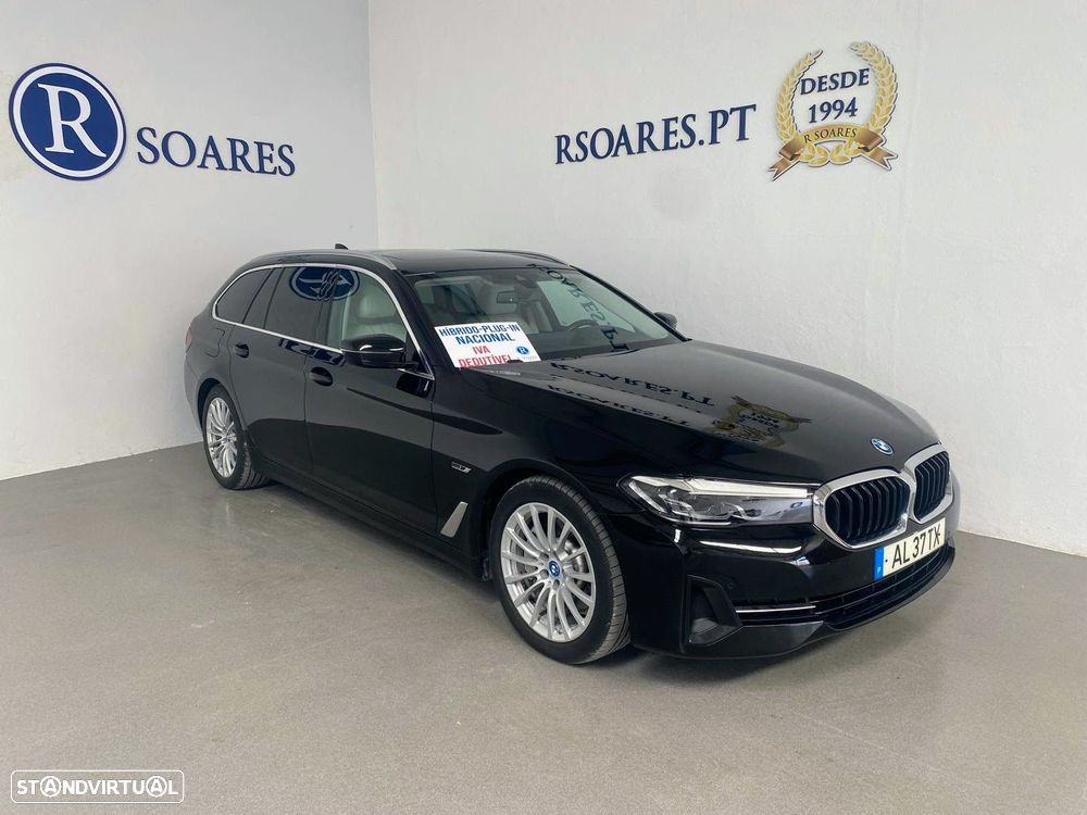 BMW 530 e - 2