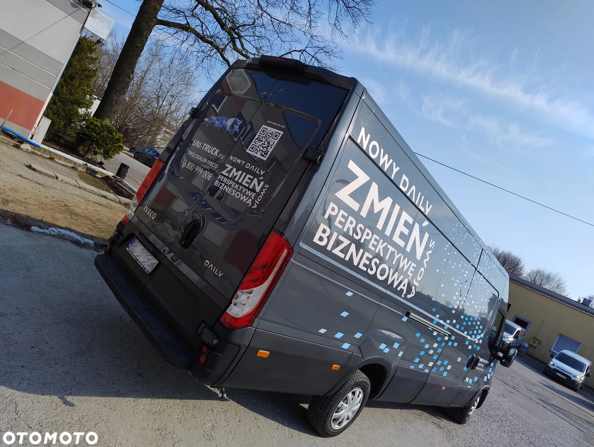 Iveco DAILY 35S18 3.0 - 4