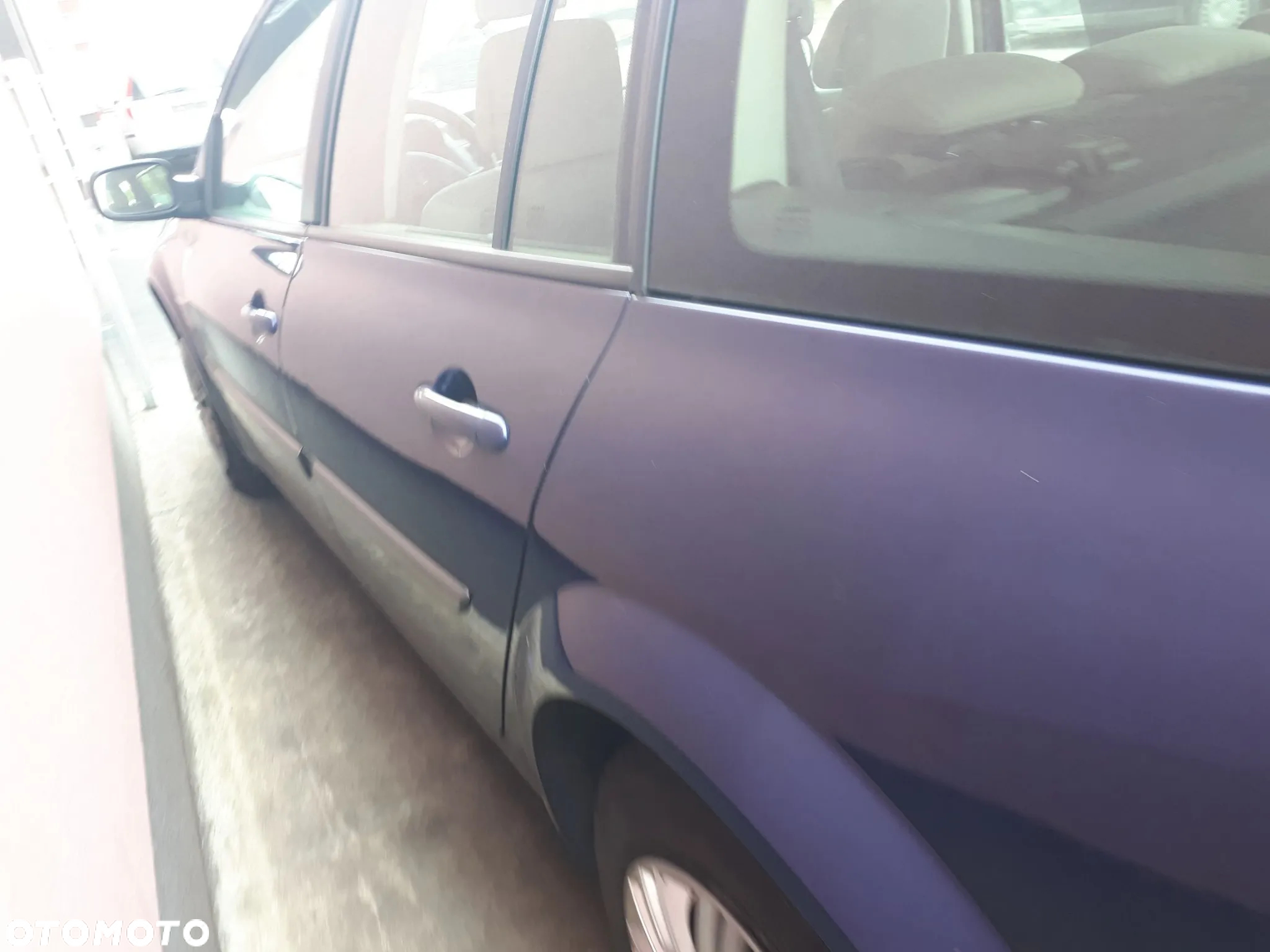 RENAULT MEGANE II LIFT 05-09 PODSZYBIE TEF43 - 13