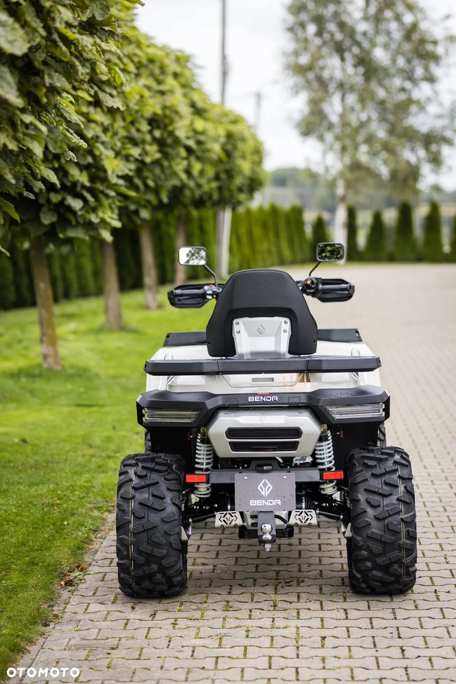 Benda Redstone 550 - 16