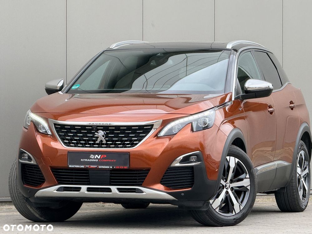 Peugeot 3008 BlueHDi 180 Stop & Start EAT8 GT - 3
