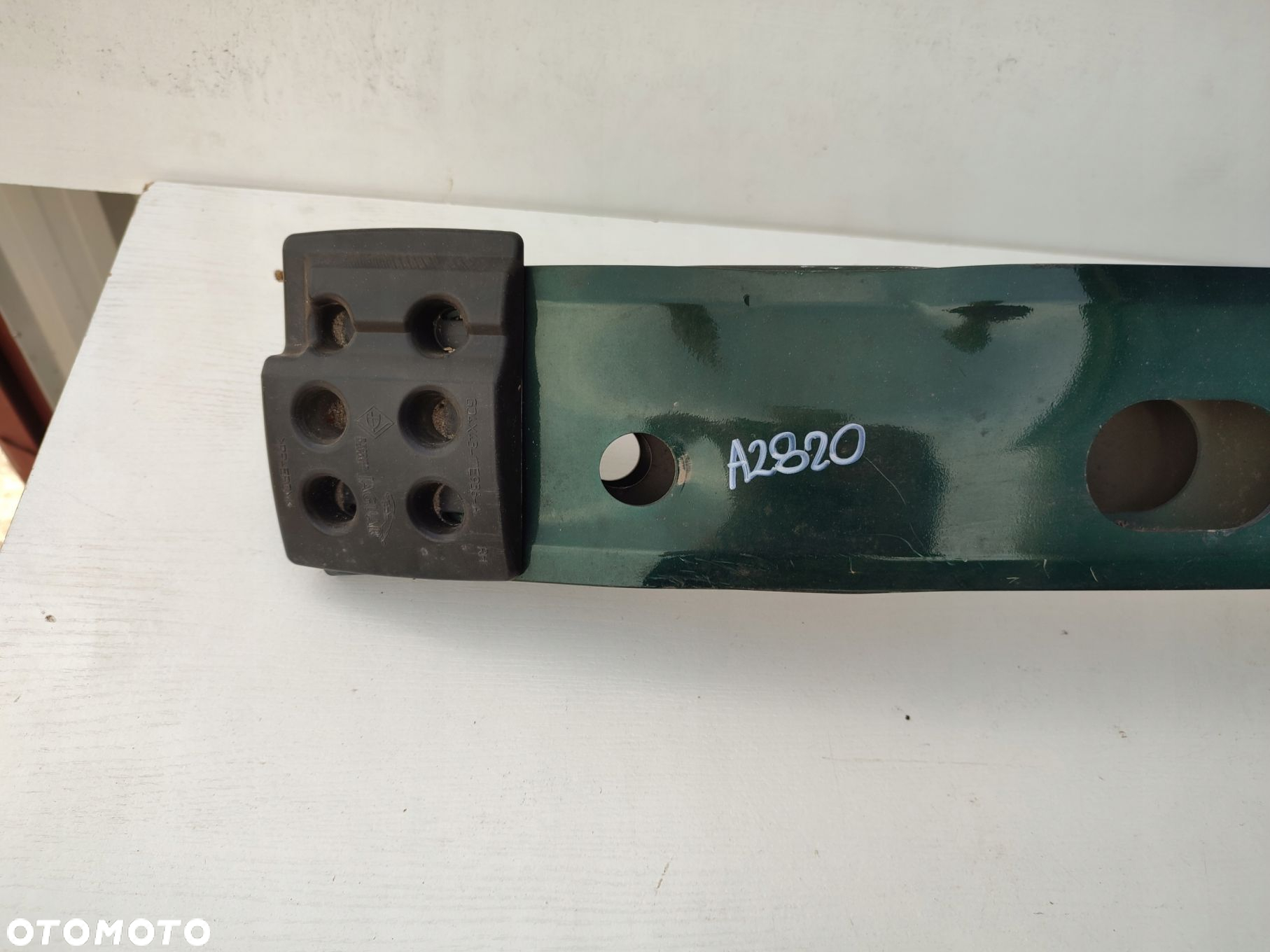 Belka pod zderzak wzmocnienie przód JAGUAR X-TYPE HGZ - 2