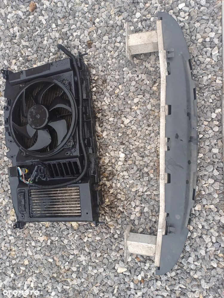 PAS PRZEDNI CITROEN C4 GRAND PICASSO BELKA POD ZDERZAK 1.6 HDI - 4