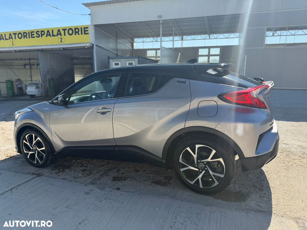 Toyota C-HR 1.8 HSD 4x2 CVT C-ult - 6