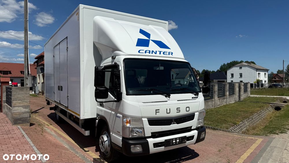 Mitsubishi Fuso Canter - 4