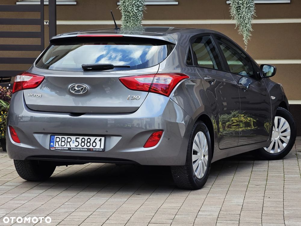 Hyundai i30 1.4 Comfort - 31