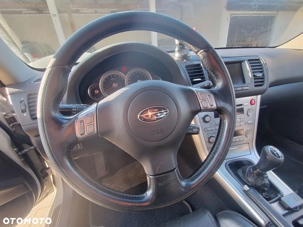 Subaru Legacy 2.5iComfort MT - 13