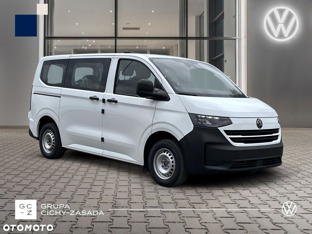 Volkswagen Transporter - 8