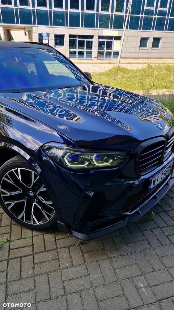 BMW X5 M Competition - 8