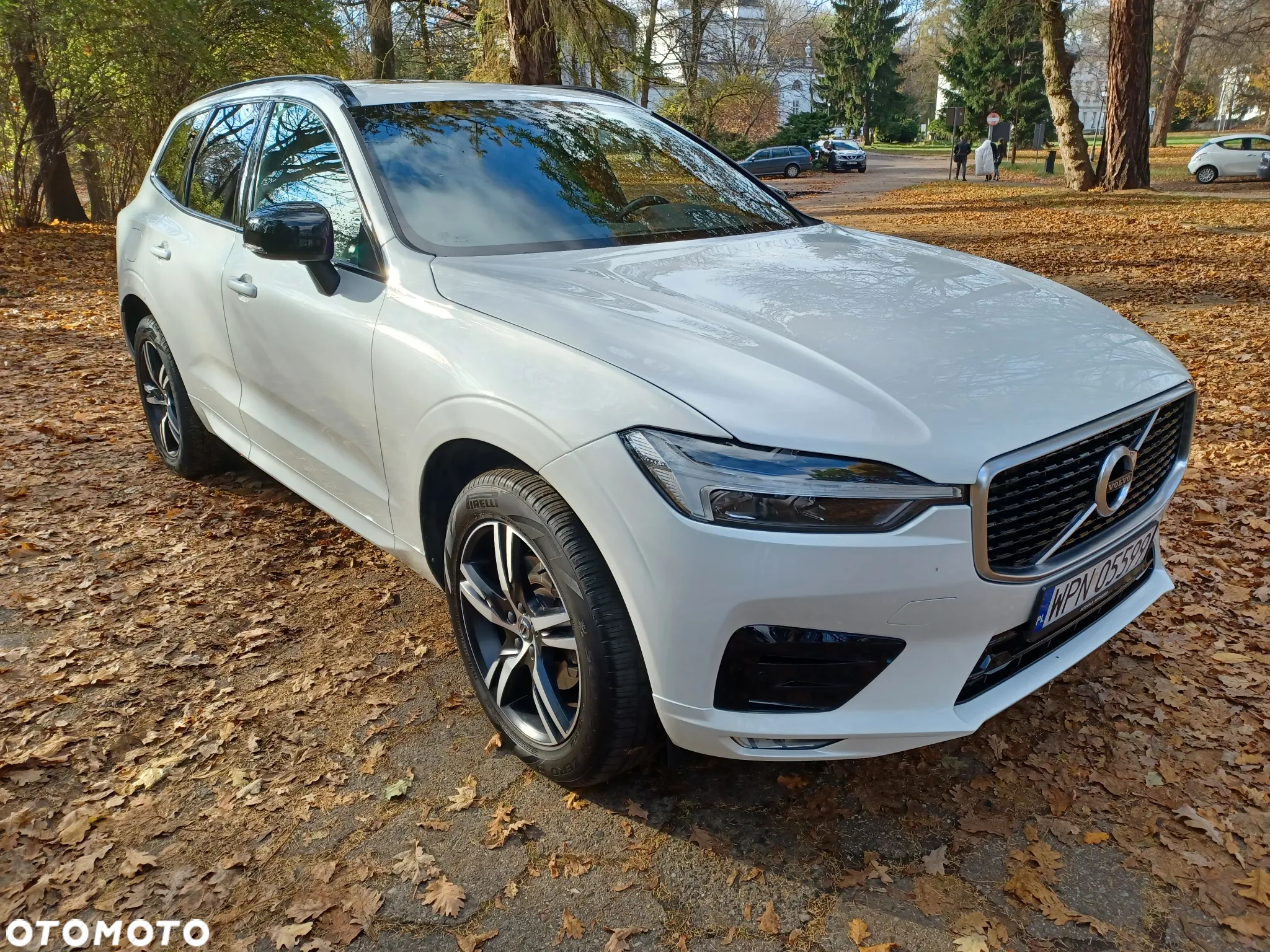 Volvo XC 60 T5 AWD R-Design - 7