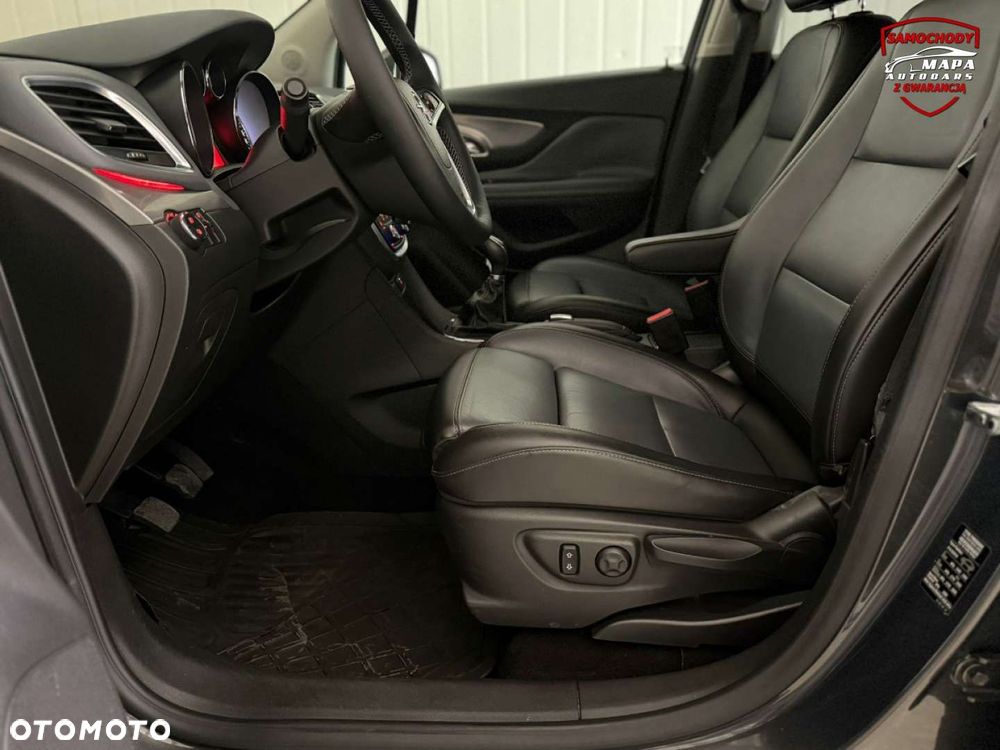 Opel Mokka - 15