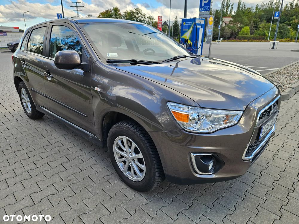Mitsubishi ASX 1.6 Invite - 16