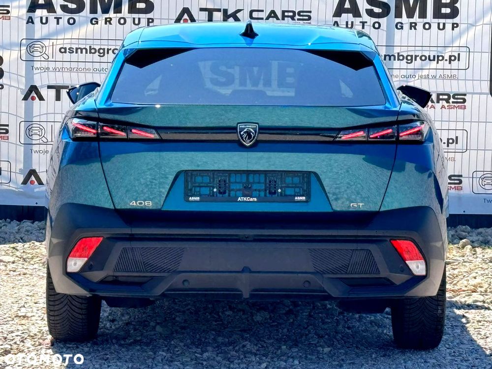 Peugeot 408 1.2 PureTech GT S&S EAT8 - 7