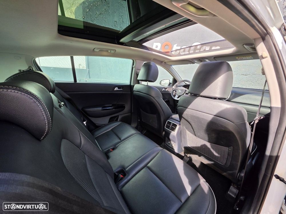 Kia Sportage 1.6 CRDI ISG GT Line - 7