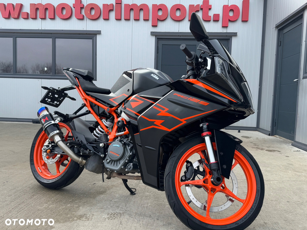 KTM RC 125