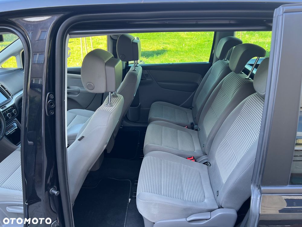 Seat Alhambra 2.0 TDI Ecomotive Reference - 11