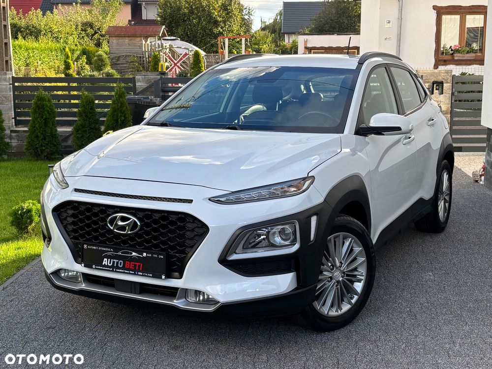 Hyundai Kona 1.6 T-GDI DCT Style - 32