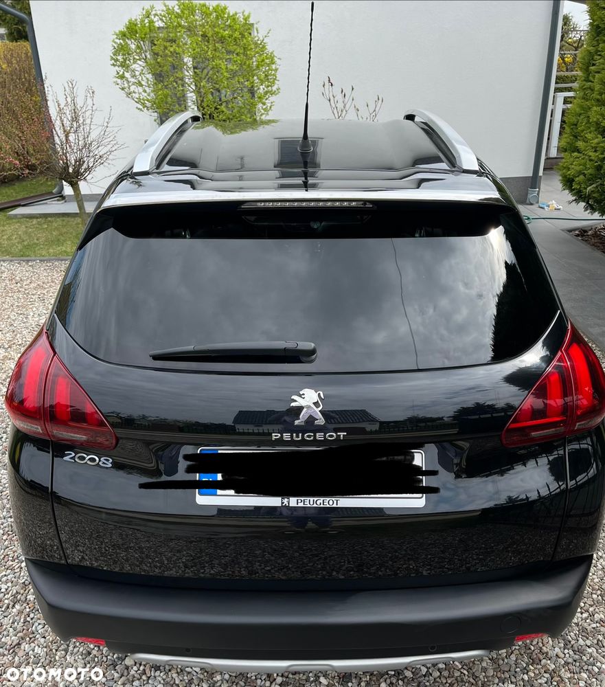 Peugeot 2008 1.2 Pure Tech Active S&S - 8