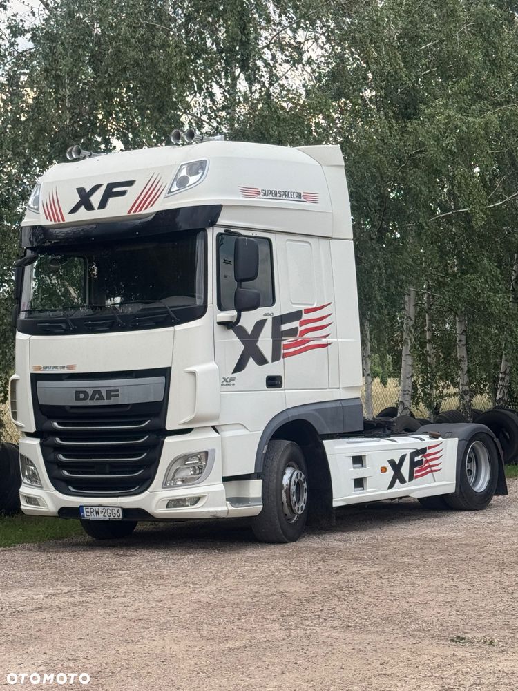 DAF XF