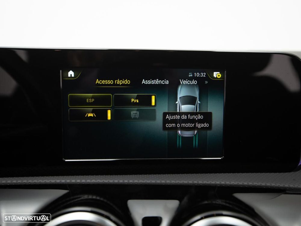 Mercedes-Benz A 250 Limousine e 8G-DCT - 33