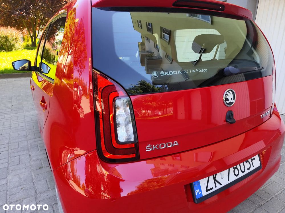 Skoda Citigo 1.0 Ambition - 11
