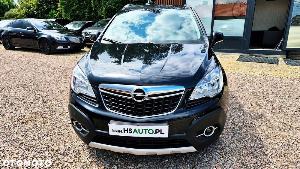 Opel Mokka 1.4 T Cosmo EU6 - 4