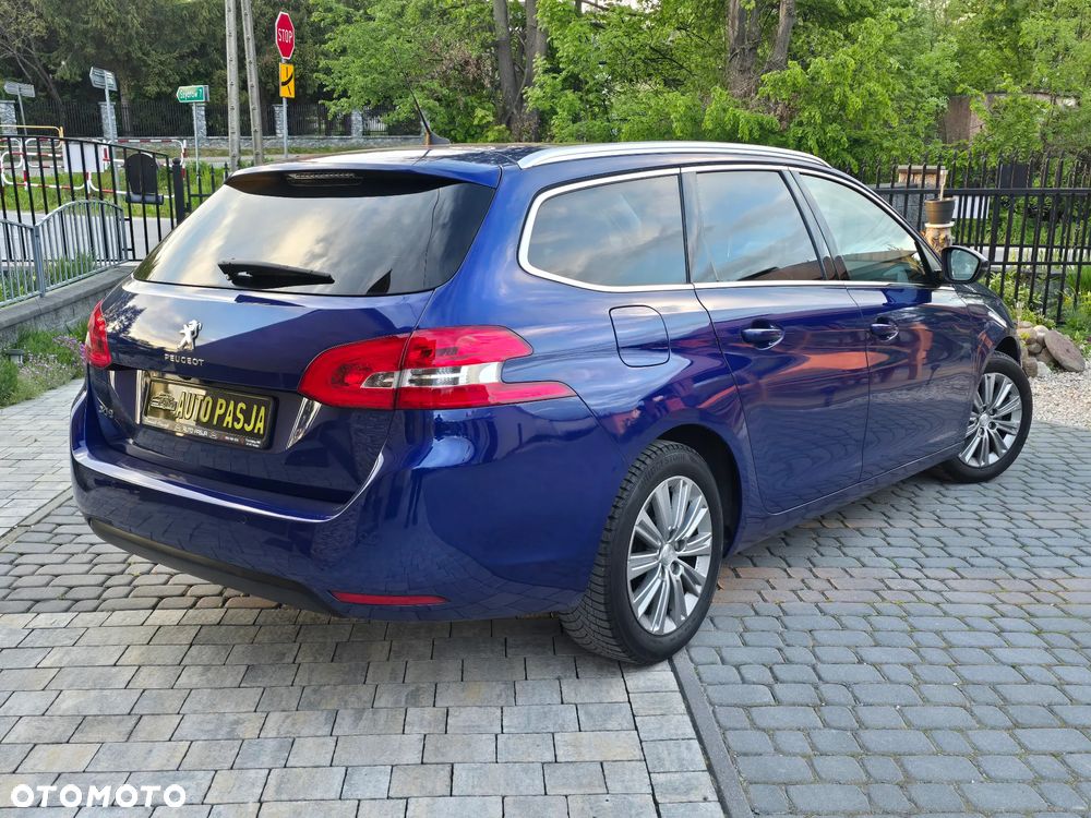 Peugeot 308 BlueHDi 120 Stop & Start Allure - 10