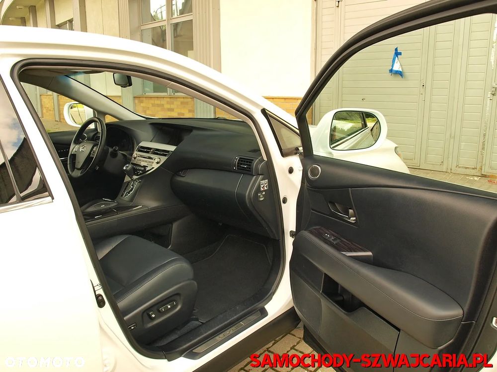 Lexus RX 450h (hybrid) Executive Line - 25