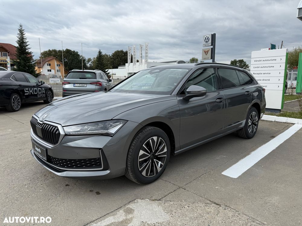 Skoda Superb Combi 2.0 TDI 150 CP DSG Selection - 3