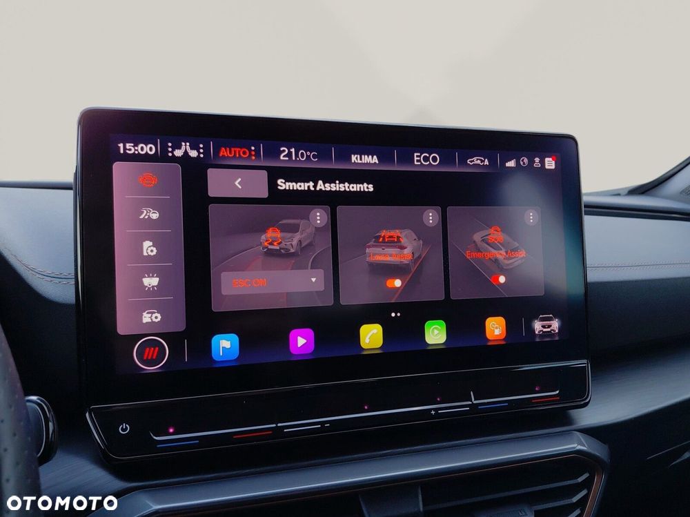 Cupra Formentor 1.4 e-Hybrid DSG - 31