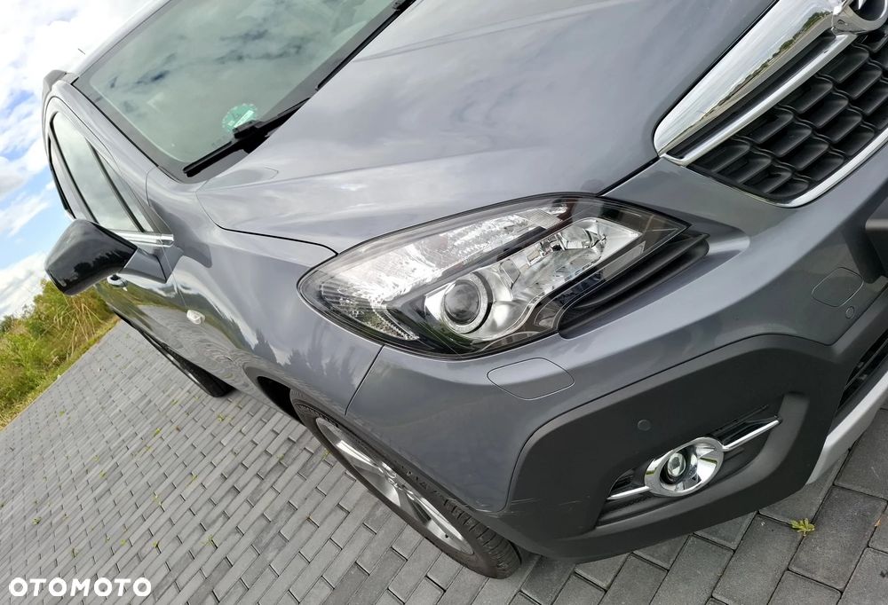 Opel Mokka 1.4 T Cosmo - 21