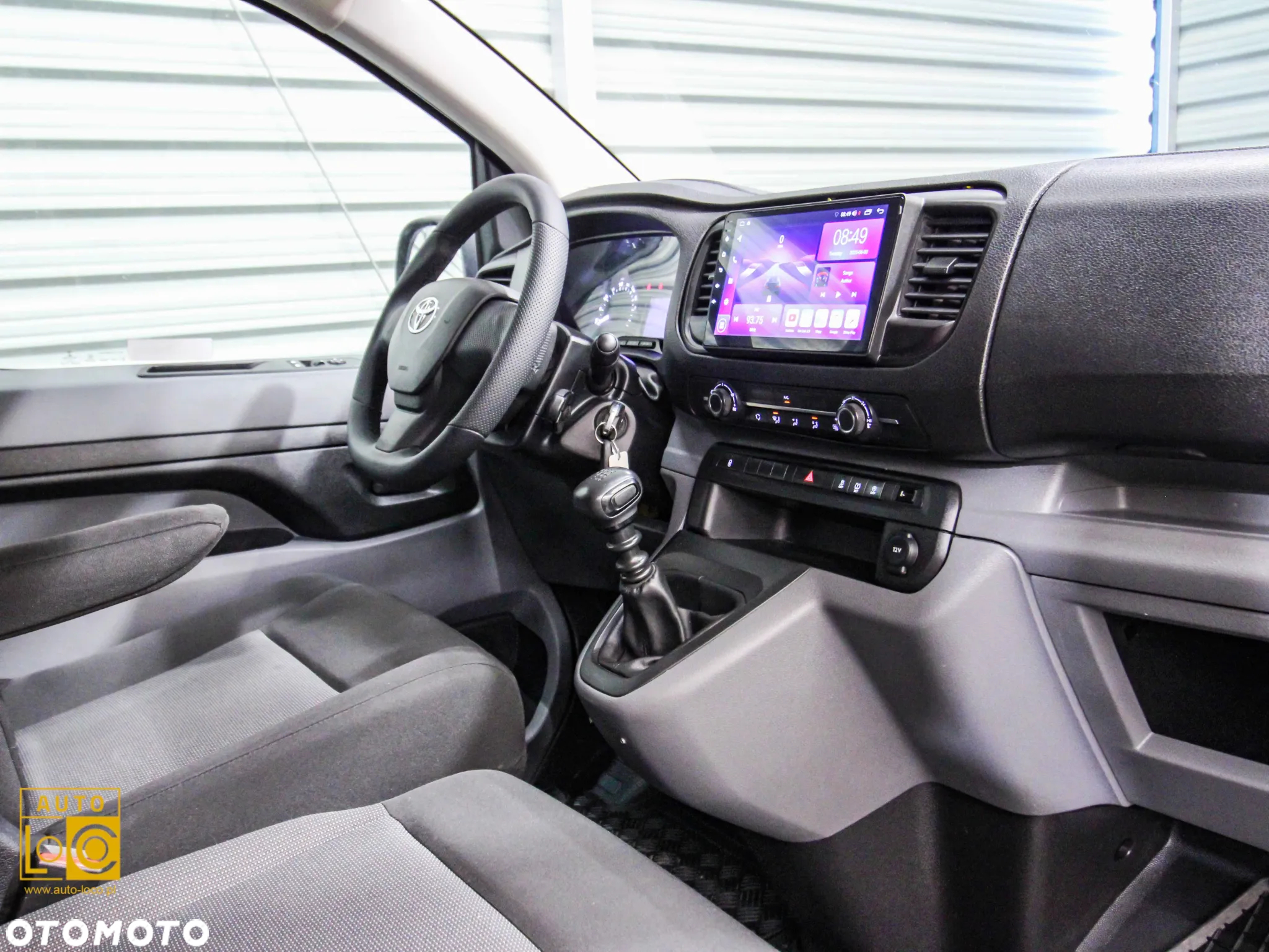 Toyota ProAce 2.0 D-4D Long 3,0t Mobilny Life - 16