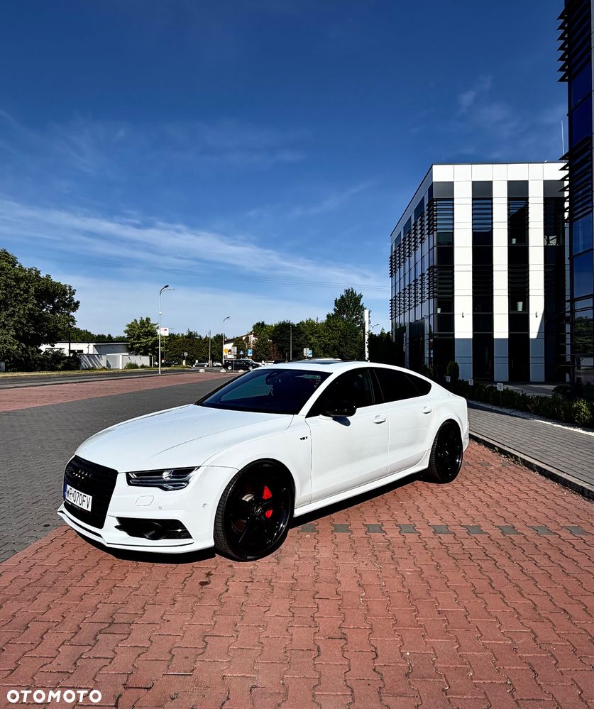 Audi A7 Sportback 3.0 TDI Quattro Tiptronic - 3