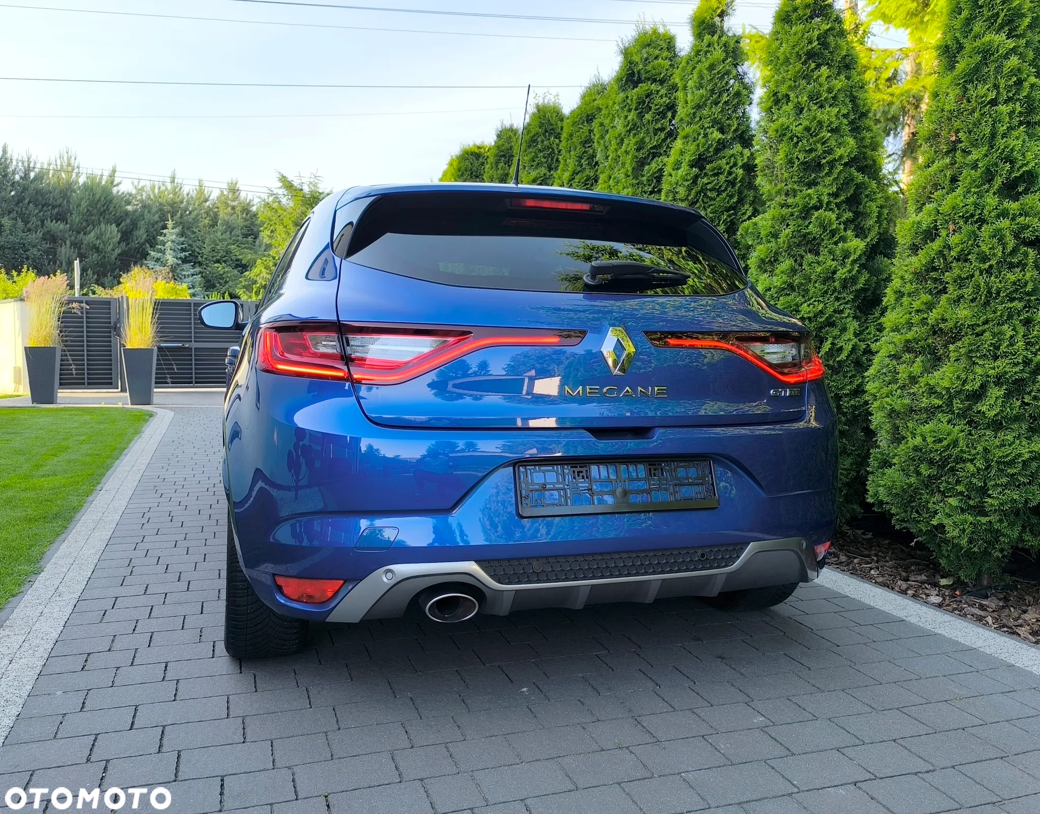 Renault Megane 1.6 dCi GT Line - 14
