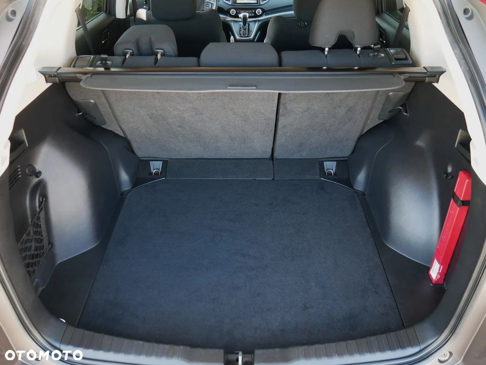 Honda CR-V 2.0i-VTEC 4WD Automatik Elegance - 29