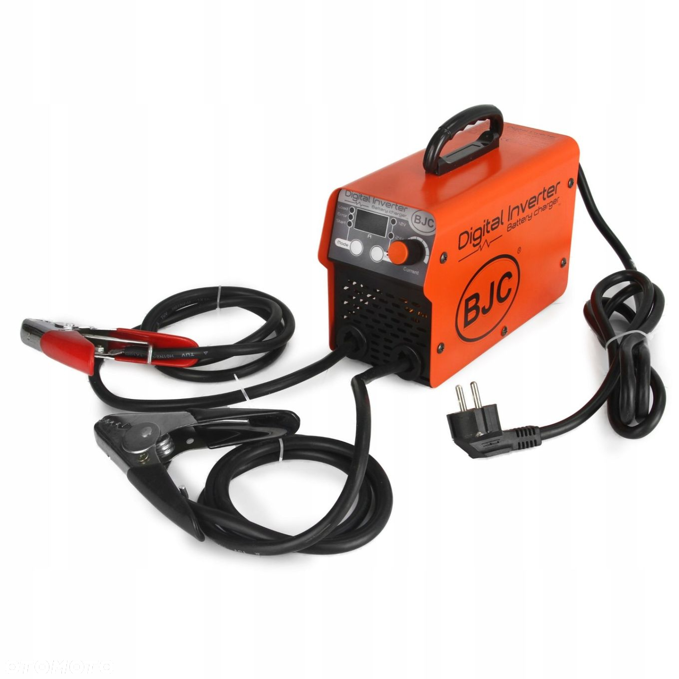 ŁADOWARKA AKUMULATORA PROSTOWNIK INWERTEROWY Z ROZRUCHEM BJC 400A 12V 24V - 3