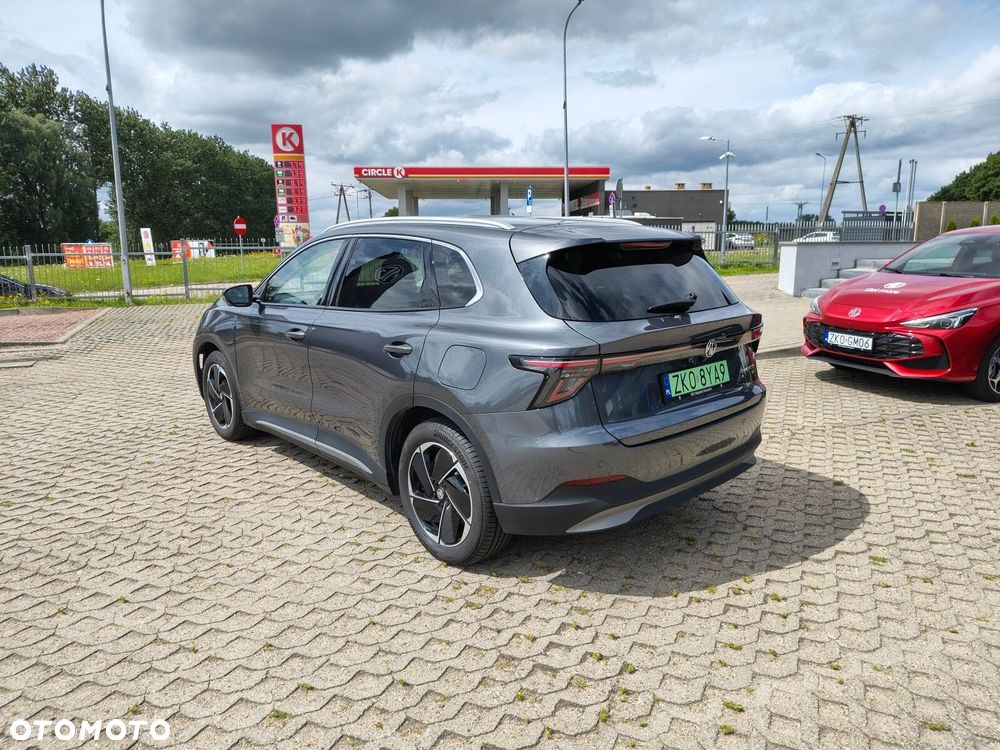 MG S5 EV 64kWh Luxury - 4