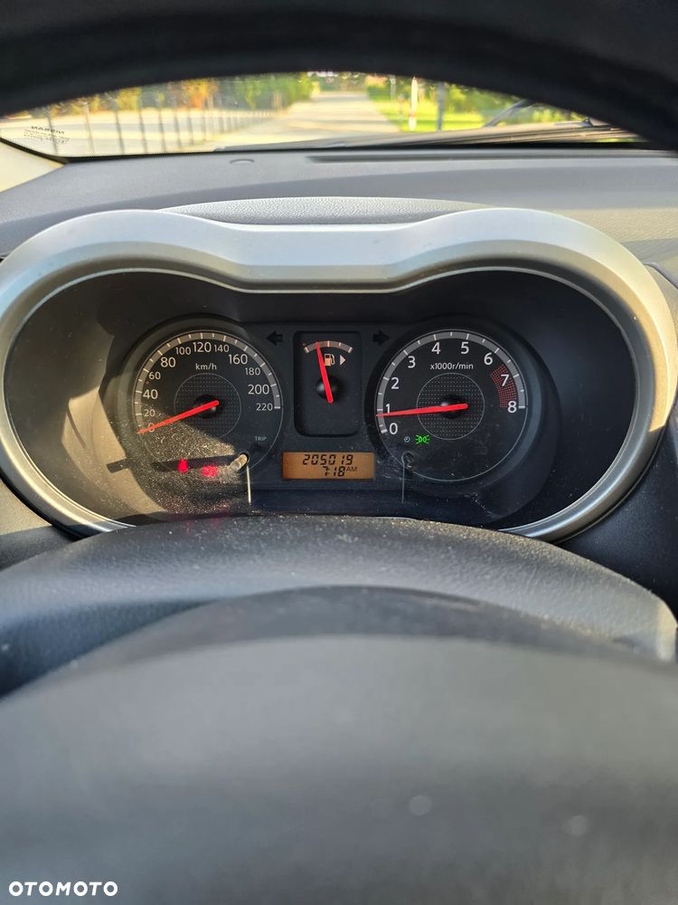 Nissan Note 1.4 Visia AC/CD - 8